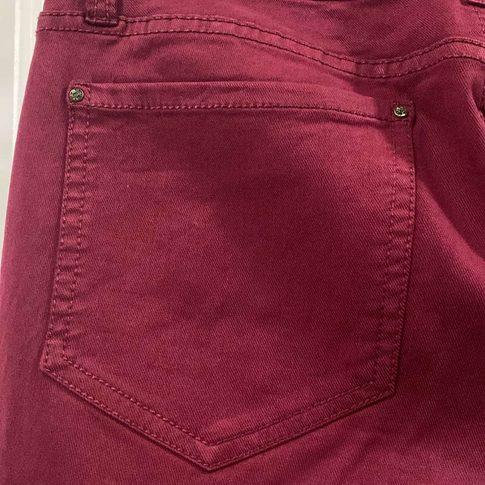 Cache jeans - Picture 3 of 4